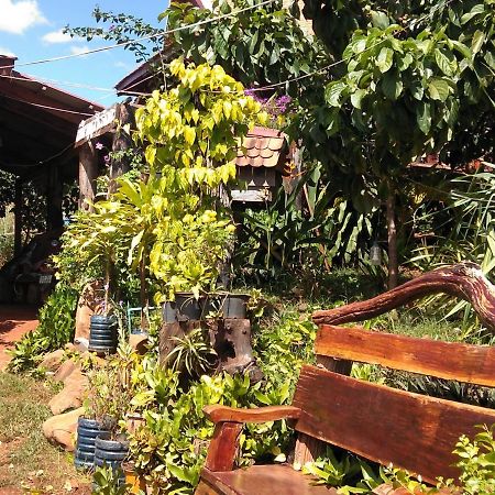 Ratanak Tep Rithea Homestay Banlung Eksteriør bilde