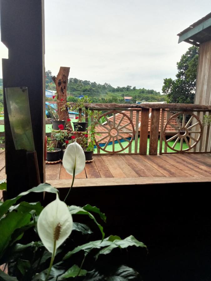 Ratanak Tep Rithea Homestay Banlung Eksteriør bilde
