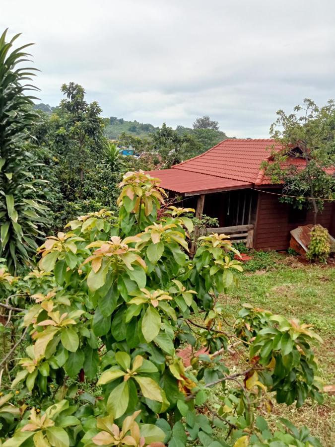 Ratanak Tep Rithea Homestay Banlung Eksteriør bilde