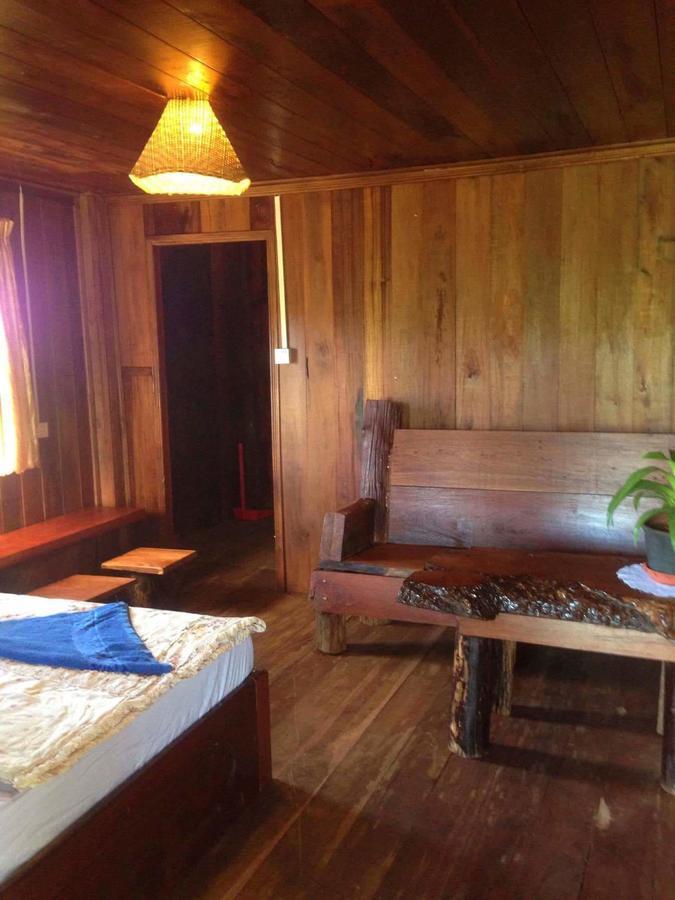 Ratanak Tep Rithea Homestay Banlung Eksteriør bilde