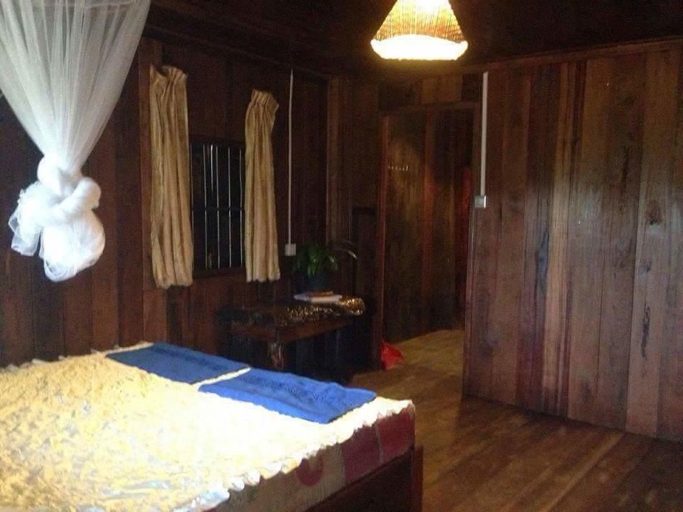 Ratanak Tep Rithea Homestay Banlung Eksteriør bilde