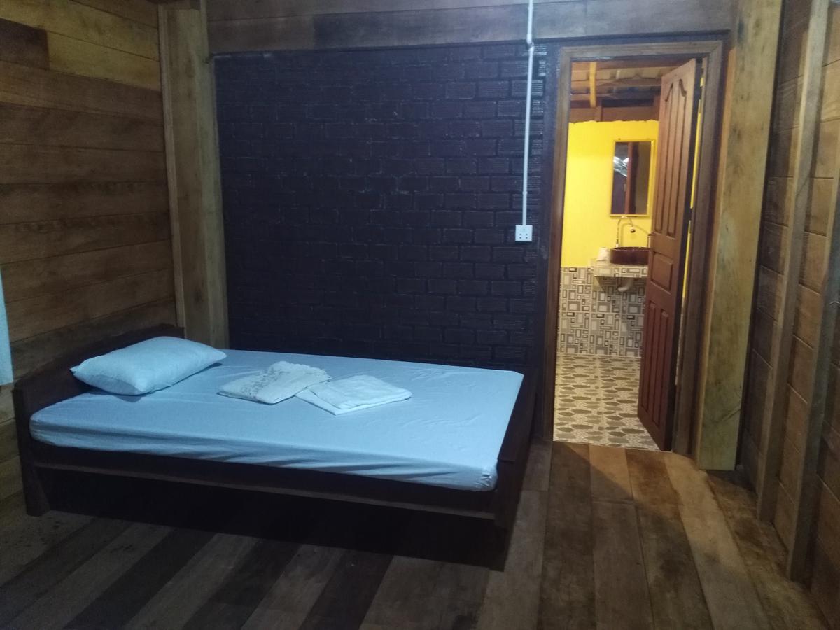 Ratanak Tep Rithea Homestay Banlung Eksteriør bilde