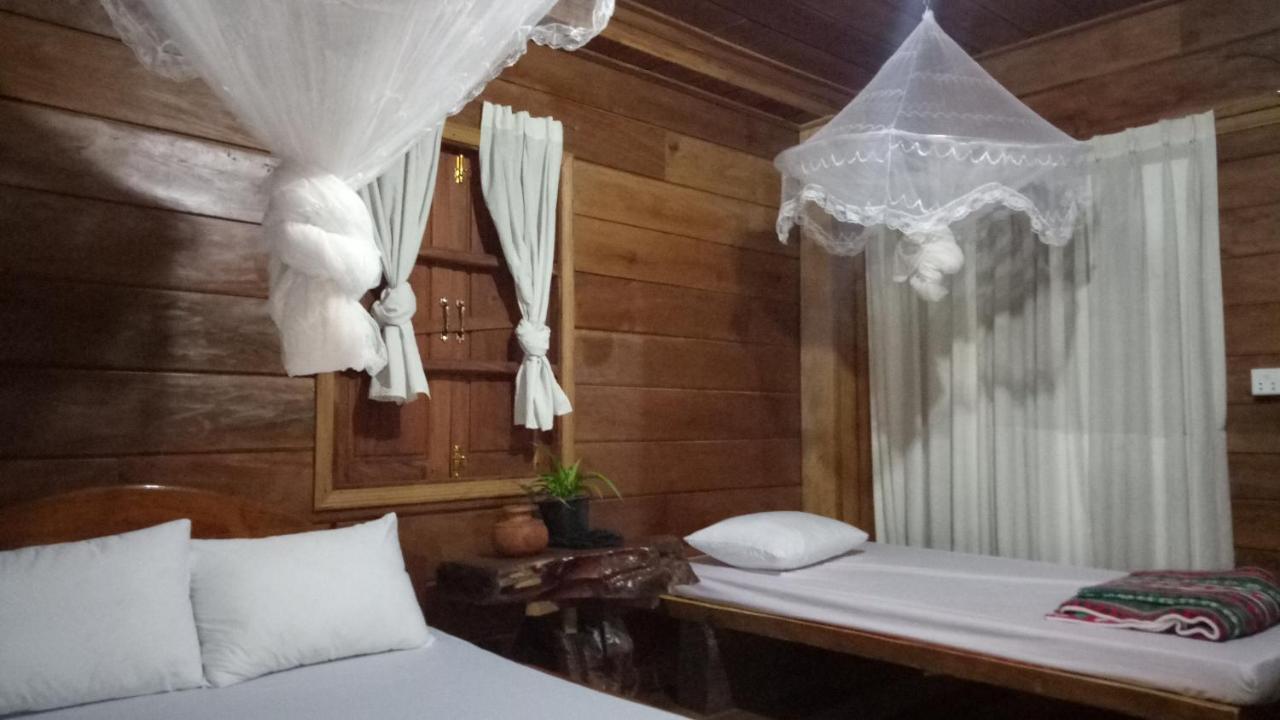 Ratanak Tep Rithea Homestay Banlung Eksteriør bilde