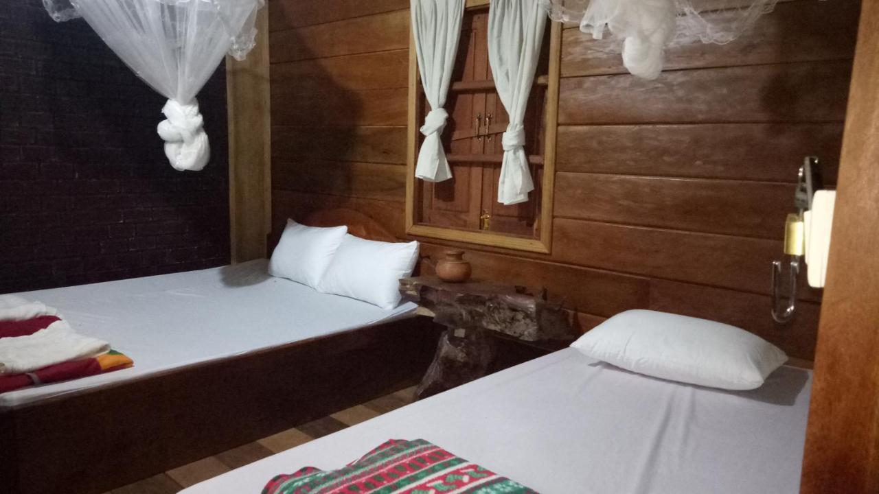 Ratanak Tep Rithea Homestay Banlung Eksteriør bilde