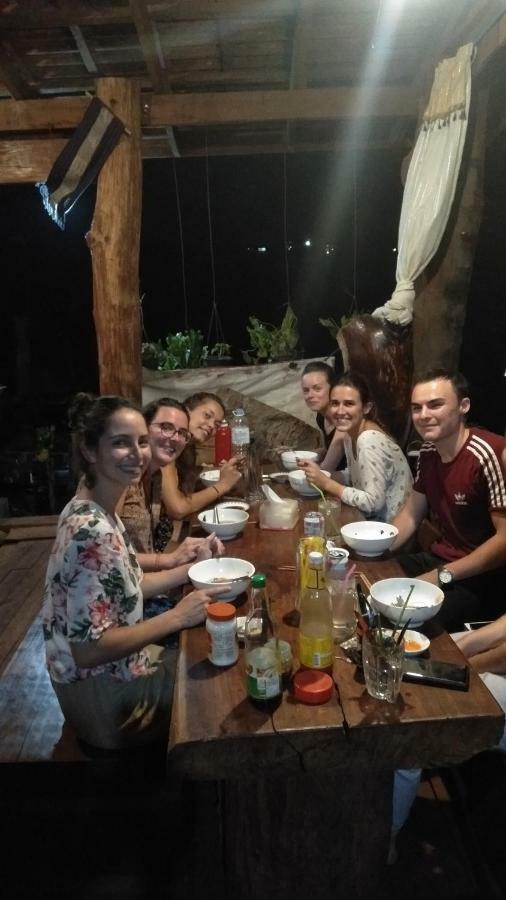 Ratanak Tep Rithea Homestay Banlung Eksteriør bilde