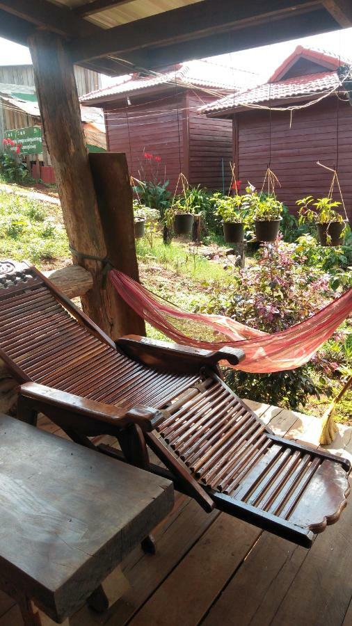 Ratanak Tep Rithea Homestay Banlung Eksteriør bilde