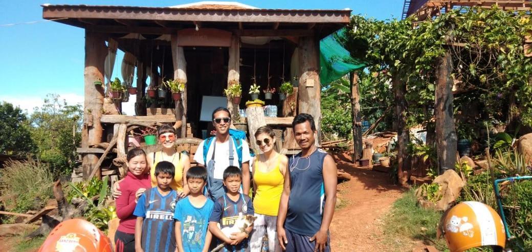 Ratanak Tep Rithea Homestay Banlung Eksteriør bilde