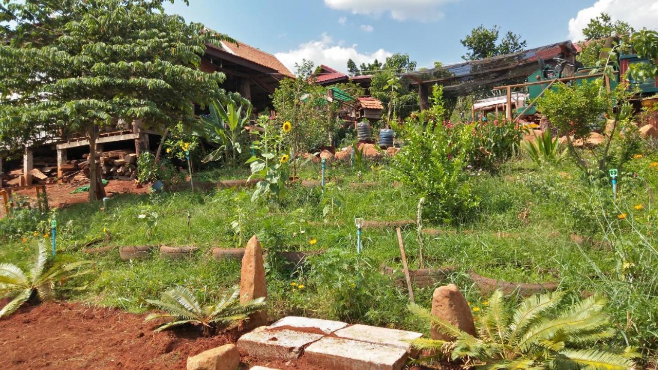 Ratanak Tep Rithea Homestay Banlung Eksteriør bilde