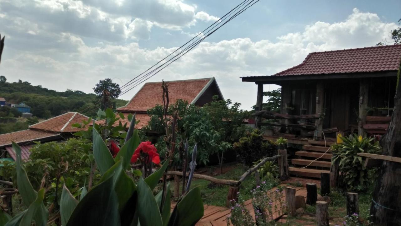 Ratanak Tep Rithea Homestay Banlung Eksteriør bilde